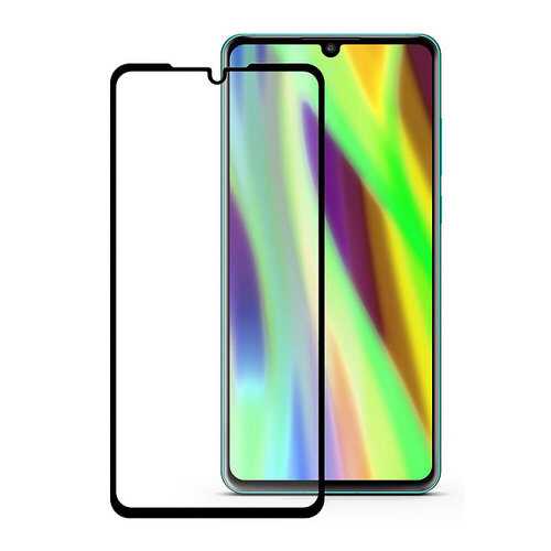 Защитное стекло Wewo для Huawei P30 с рамкой 9H 9D Full Glue в Евросеть