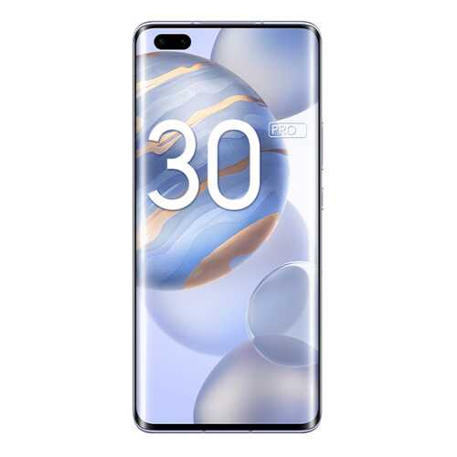 Защитное стекло Zibelino 3D для Honor 30 Pro (6.57) Black в Евросеть