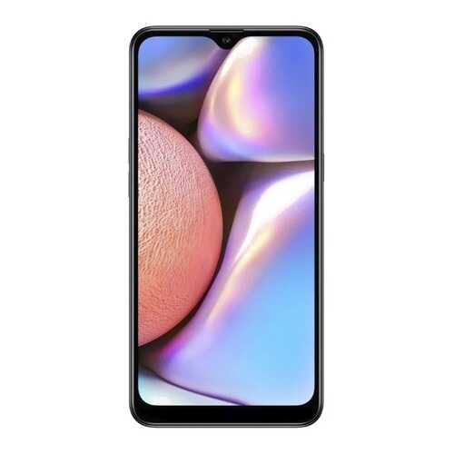 Защитное стекло Zibelino 3D для Samsung A10s (A107) Black в Евросеть