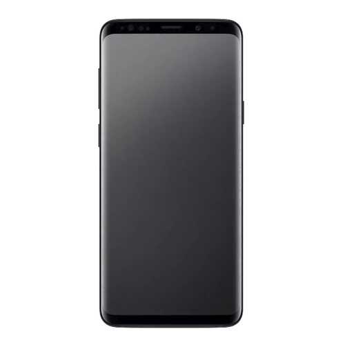 Защитное стекло Zibelino 3D для Samsung Galaxy S9 (G960) (5.8) Black в Евросеть