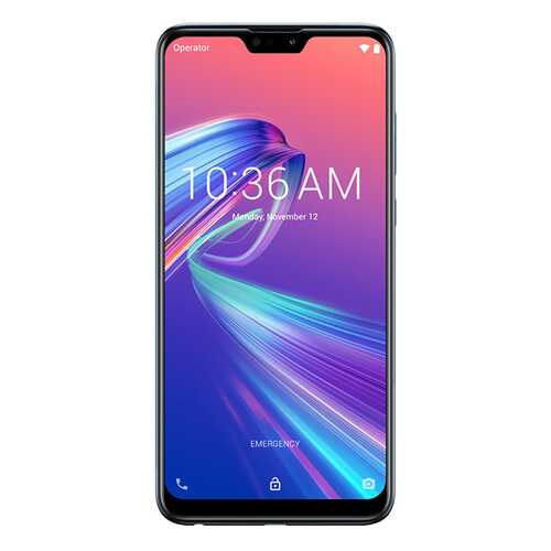 Защитное стекло Zibelino для Asus Zenfone Max Pro M2 (ZB631KL) (6.3) HYBRID в Евросеть