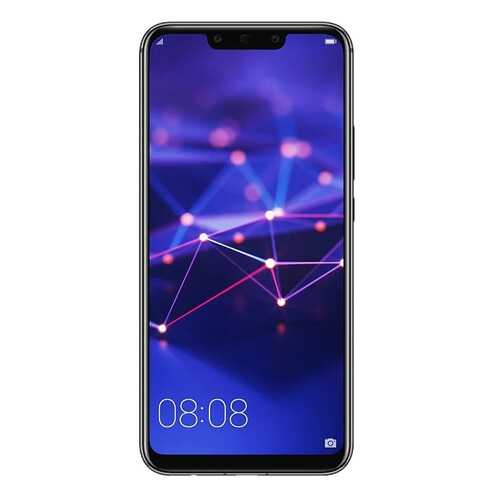 Защитное стекло Zibelino для Huawei Mate 20 Lite (6.3) Blue в Евросеть