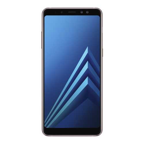 Защитное стекло Zibelino для Samsung A8 Plus (А730) в Евросеть