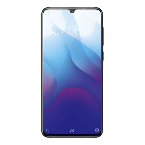 Защитное стекло Zibelino для Vivo V11i/ Vivo Y97 (6.3) Black в Евросеть