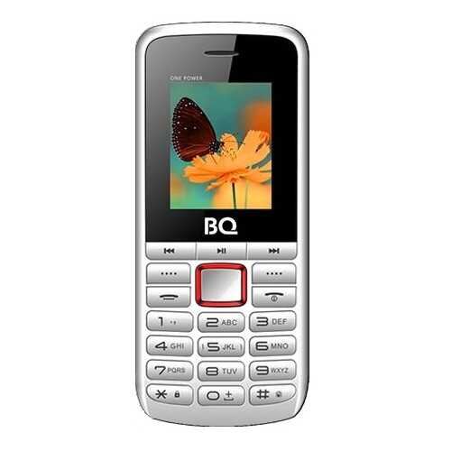 Мобильный телефон BQ 1846 One Power Red в Евросеть