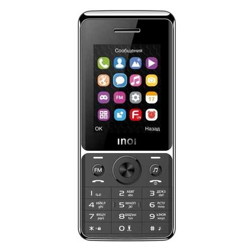 Мобильный телефон INOI 248M Black в Евросеть
