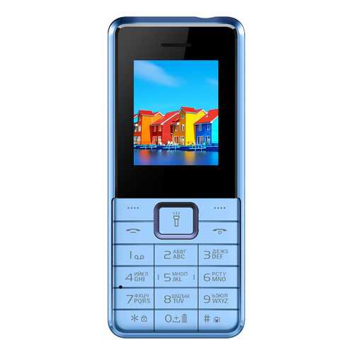 Мобильный телефон Itel IT5606 DS City Blue в Евросеть