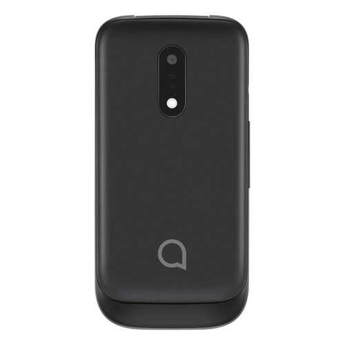 Мобильный телефон Alcatel OT 2053D Black в Евросеть