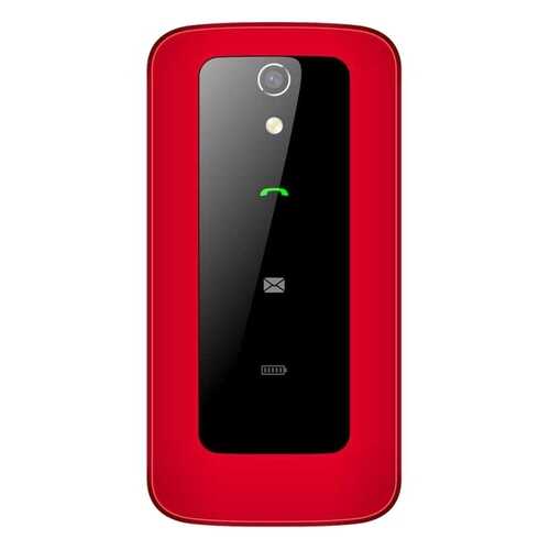 Мобильный телефон INOI 245R Red в Евросеть