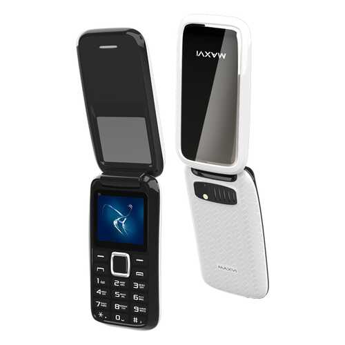 Мобильный телефон Maxvi E2 White в Евросеть