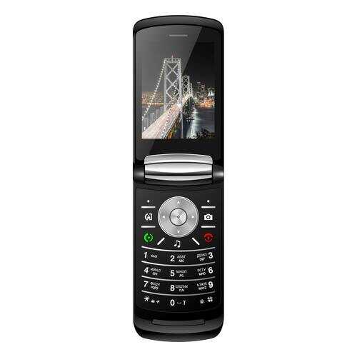 Мобильный телефон Vertex S108 Black в Евросеть