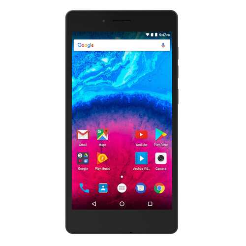 Смартфон Archos Core 50 16Gb Black в Евросеть