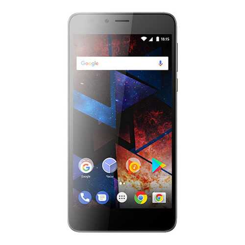 Смартфон BQ BQ-5594 Strike Power Max 8Gb Mint Grey Brushed в Евросеть