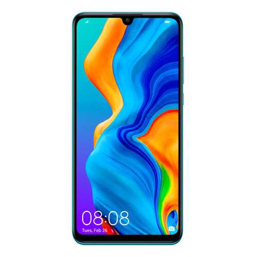 Смартфон Honor 20s 128Gb Peacock Blue (MAR-LX1H) в Евросеть