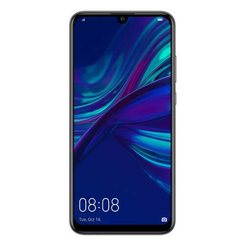 Смартфон Huawei P Smart 2019 32Gb Midnight Black в Евросеть