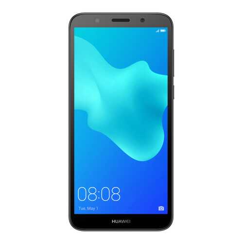 Смартфон Huawei Y5 (2018) 16Gb Black в Евросеть