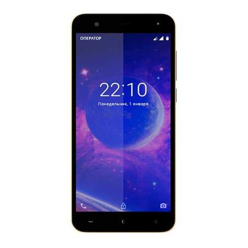 Смартфон Maxvi Ms531 Vega Duos 8Gb Blue в Евросеть