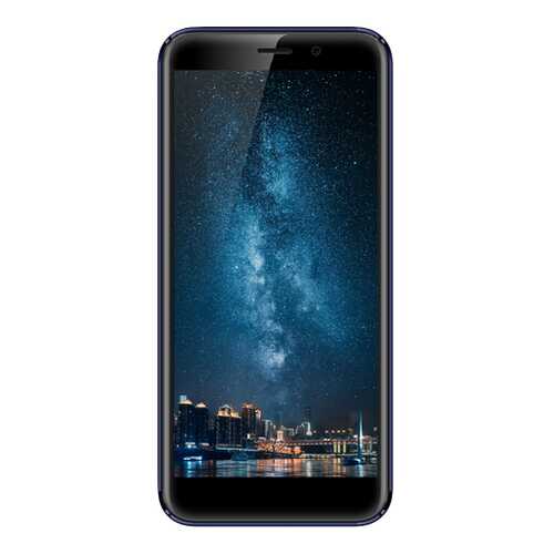 Смартфон Nobby S300 Pro 16Gb Blue в Евросеть