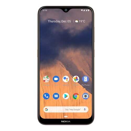 Смартфон NOKIA 2.3 Sand (TA-1206) в Евросеть