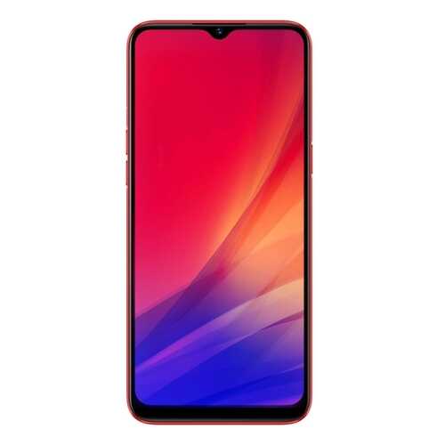 Смартфон Realme C3 3+64GB Blazing Red (RMX2020) в Евросеть