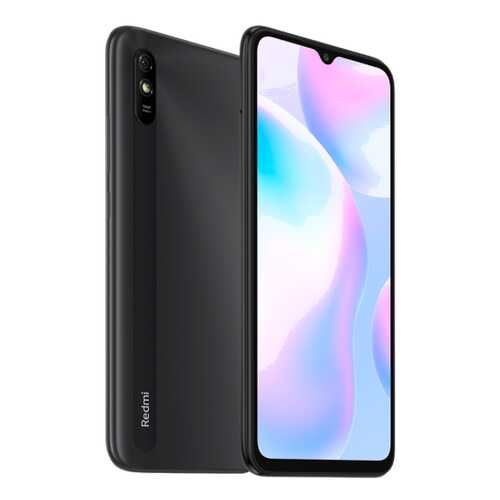 Смартфон Redmi 9A 32GB Granite Gray в Евросеть