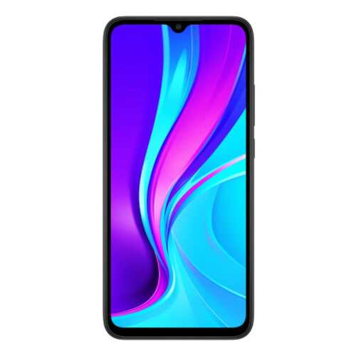 Смартфон Redmi 9C NFC 3+64GB RU Mn/Gr в Евросеть