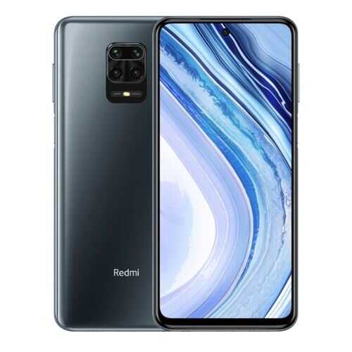 Смартфон Redmi Note 9 Pro 128GB Grey в Евросеть