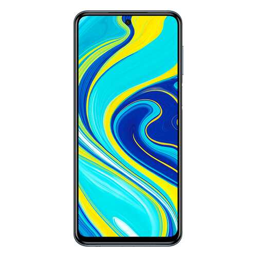 Смартфон Redmi Note 9S 64GB Interstellar Grey в Евросеть