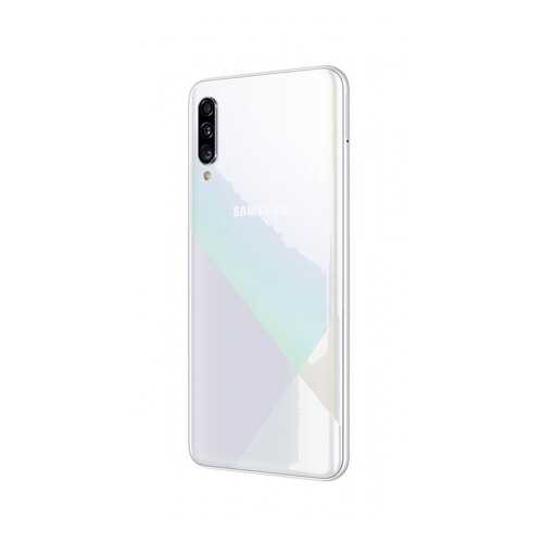 Смартфон Samsung Galaxy A30s 32Gb White (SM-A307FN) в Евросеть