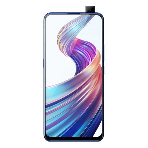 Смартфон Vivo V15 64Gb Topaz Blue (1819) в Евросеть