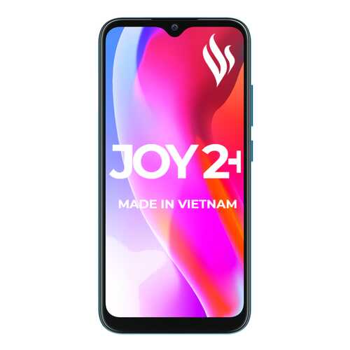 Смартфон Vsmart Joy 2+ 2+32Gb Viridian Blue в Евросеть