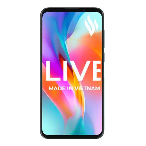 Смартфон Vsmart LIVE 4+64Gb Midnight Black в Евросеть