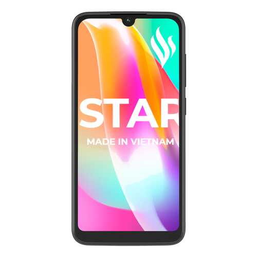 Смартфон Vsmart STAR 2+16Gb Phantom Black в Евросеть