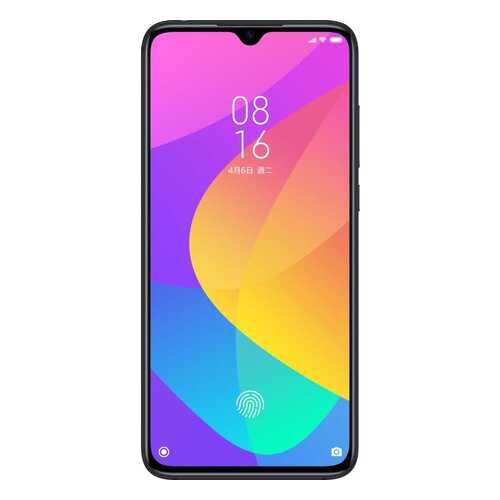 Смартфон Xiaomi Mi 9 Lite RU 6+64Gb Onyx Grey в Евросеть