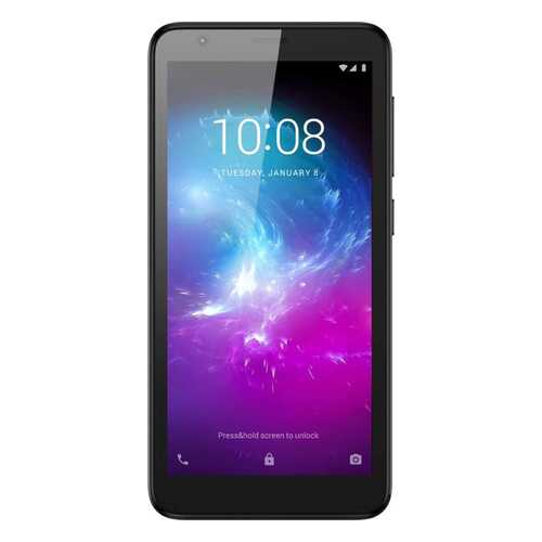 Смартфон ZTE Blade A3 16Gb Black в Евросеть