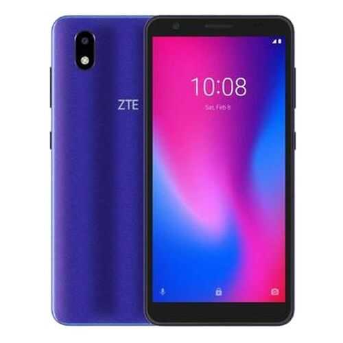 Смартфон ZTE Blade A3 2020 NFC Violet в Евросеть