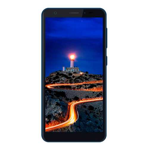 Смартфон ZTE Blade A5 2+32Gb Blue в Евросеть