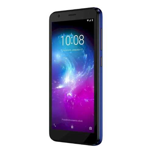 Смартфон ZTE Blade L8 1+32Gb Blue в Евросеть